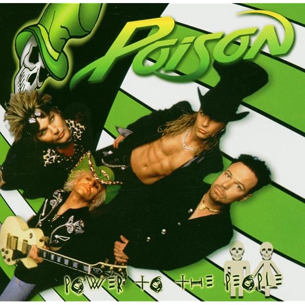 Poison - POISON'D! - Amazon.com Music